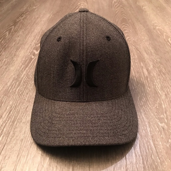 Hurley Nike Drifit Flexfit Yupoong Hat 